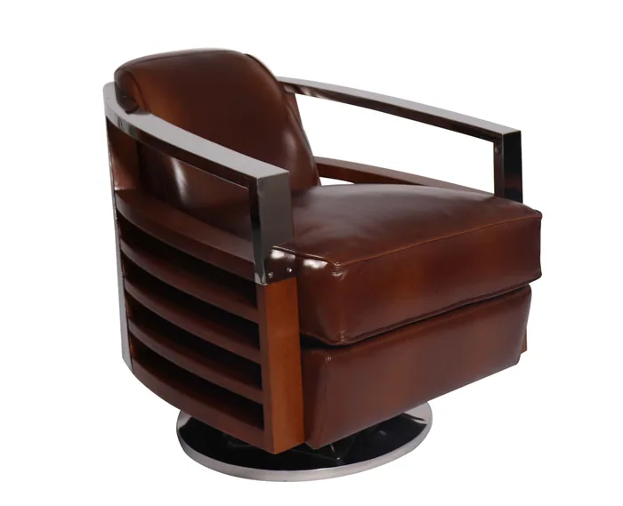 Fauteuil pivotant Madison